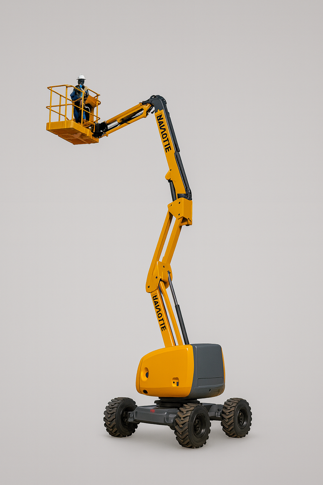 Manlift 16 m Haulotte HA16PX