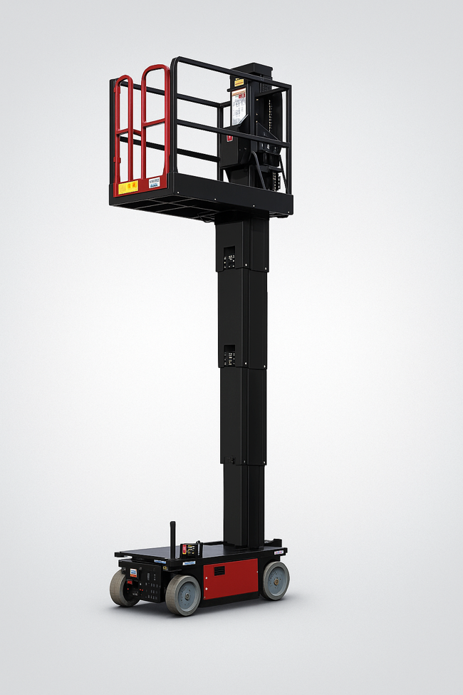 Unipersonal 6 m REES LIFT HML 205P