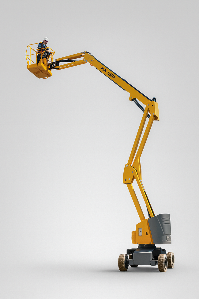 Manlift 15 m Haulotte HA 15 IP